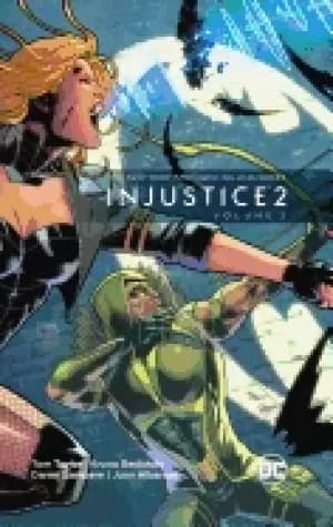 injustice 2 vol 2