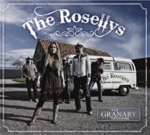 The Granary Sessions by The Rosellys CD Album