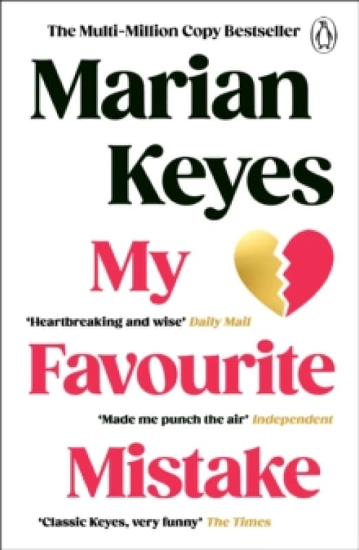My Favourite Mistake Paperback / softback