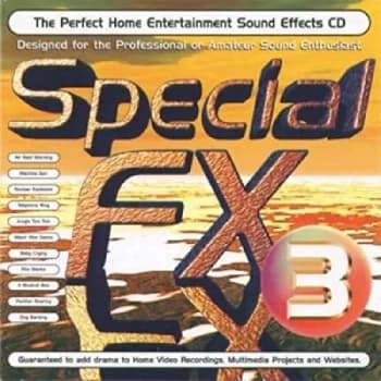 Various Artists - Special Fx3 CD