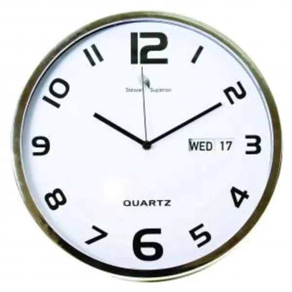 Designer Calendar Clock SS0012 DYNSS0012