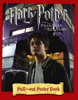 Harry Potter 3-Pull-Out Poster Book pb by Bbc Paperback