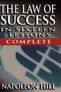 Law of Success - Complete by Napoleon Hill Hardback