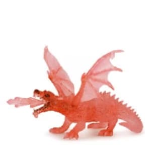 Papo Fantasy World: Ruby Dragon