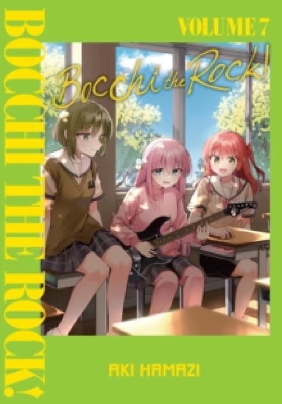 Bocchi the Rock!, Vol. 7 Paperback / softback