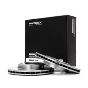 RIDEX Brake disc OPEL,CHEVROLET,VAUXHALL 82B0047 569021,9195985 Brake rotor,Brake discs,Brake rotors