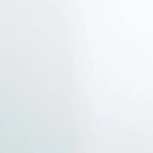 Wickes Bathroom Worktop - Gloss White 2000mm