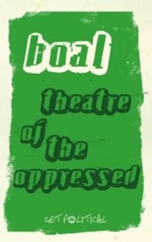 Theatre of the Oppressed by Augusto Boal Paperback