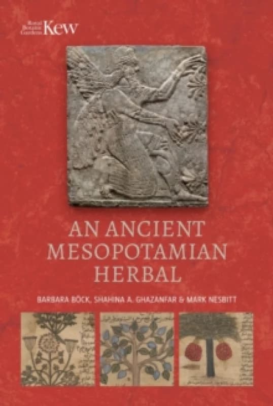 An Ancient Mesopotamian Herbal Hardback
