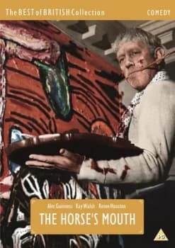 The Horses Mouth - DVD