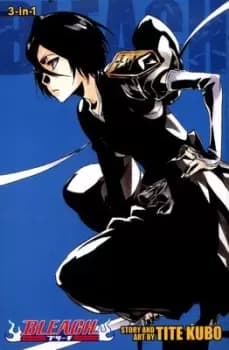 Bleach Volumes 52-53-54 by Tite Kubo