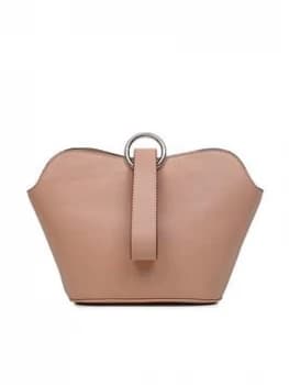 Radley Asher Way Medium Open Top Crook Bag - Melon