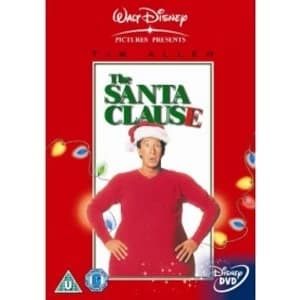 Santa Clause DVD