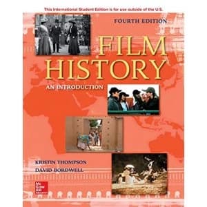 ISE Film History: An Introduction Paperback / softback 2018