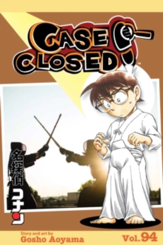 Case Closed, Vol. 94 Paperback / softback
