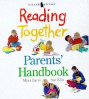 Reading Together Parents Handbook by Myra Barrs Paperback