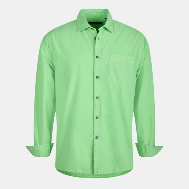 Lyle and Scott Lyle Cntr Sti Shir - Green Green M