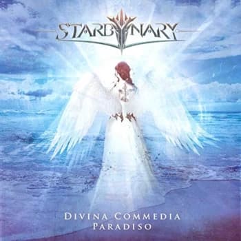 Starbynary - Divina Commedia - Paradiso CD