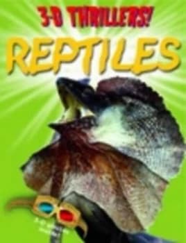 Reptiles by Paul Harrison Paperback