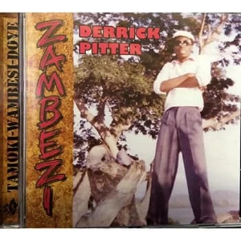 Derrick Pitter - Zambezi CD