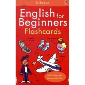 English For Beginners Flashcards