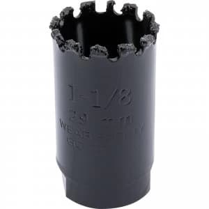 Draper Expert Tungsten Carbide Grit Hole Saw 29mm