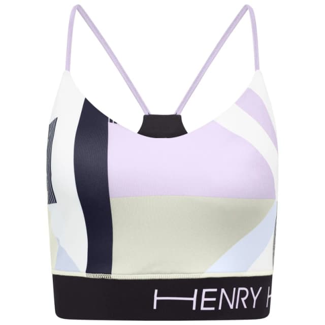 Dare 2b 2b Henry Holland Free Spirit Bra Medium Impact Sports Womens - Multi Multi 8
