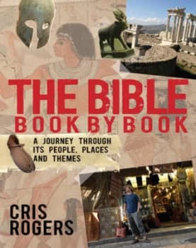 The Bible Book by Book by Revd Cris Rogers Paperback