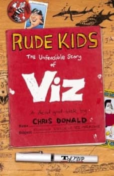 Rude Kids by Chris Donald Hardback