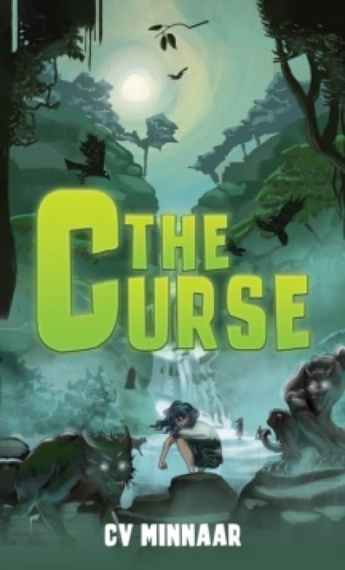 The Curse. Paperback. By CV Minnaar Books