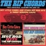 Rip Chords - Hey Little Cobra And Other Hot Rod Hits (Music CD)