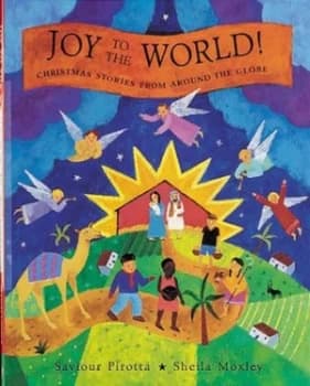 Joy to the World by Saviour Pirotta Book