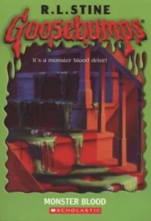 Monster blood by R L Stine