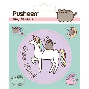 Pusheen - Mythical Vinyl Sticker
