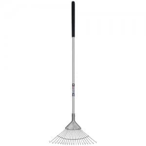 Spear and Jackson Neverbend Carbon Deluxe Flexo Lawn Rake