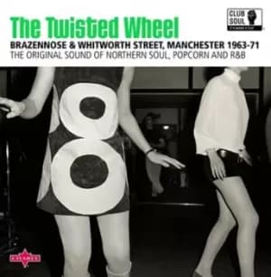 The Twisted Wheel The Original Sound of Northern Soul Popcorn and R&B by Various Artists Vinyl Album