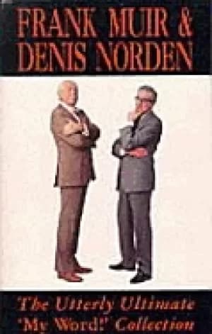 utterly ultimate my word