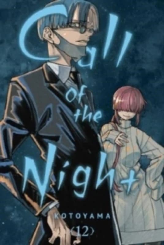 Call of the Night, Vol. 12 Paperback / softback