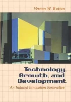 Technology, Growth, and Development by Ruttan