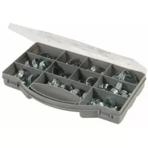 Hose Clips Pack - 60pce - Fixman