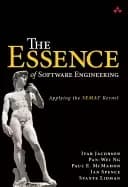 essence of software engineering the applying the semat kernel applying the