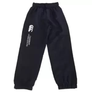 Canterbury Childrens/Kids Stadium Cuffed Sports Trousers (12) (Navy)