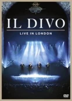 Il Divo Live in London - DVD
