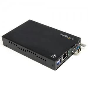 Fibre Media Converter GB 1000Mbps 550m
