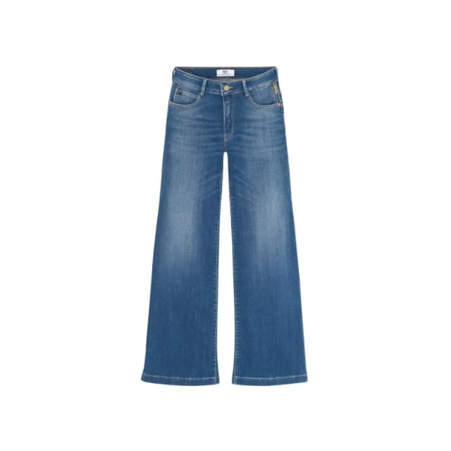Le Temps des cerises Womens jeans Le Temps des cerises Barcy No. 3 Bleu Female 27