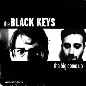 The Black Keys The Big Come Up Vinyl