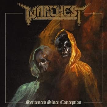 Warchest - Sentenced Since Conception Vinyl