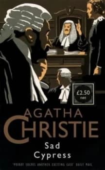Sad Cypress by Agatha Christie Paperback