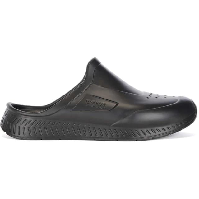 Boss Titanium-R Sliders Black male UK 5