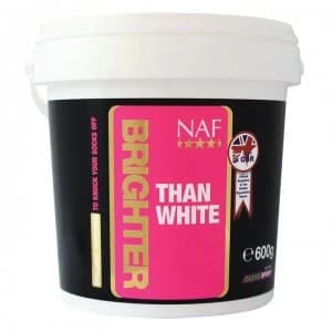 NAF Brighter Than White 600g